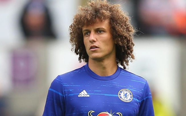 This is the reason why David Luiz was dropped for Manchester United clash img
