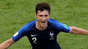 benjamin Pavard